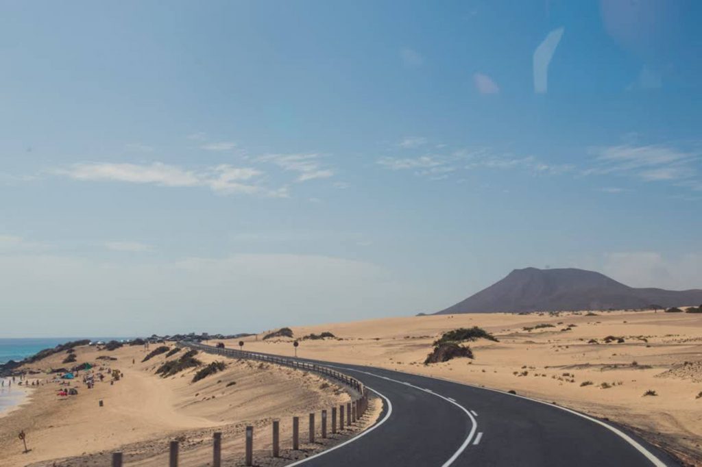 Dove sostare a Fuerteventura - Todo Mundo E Bom