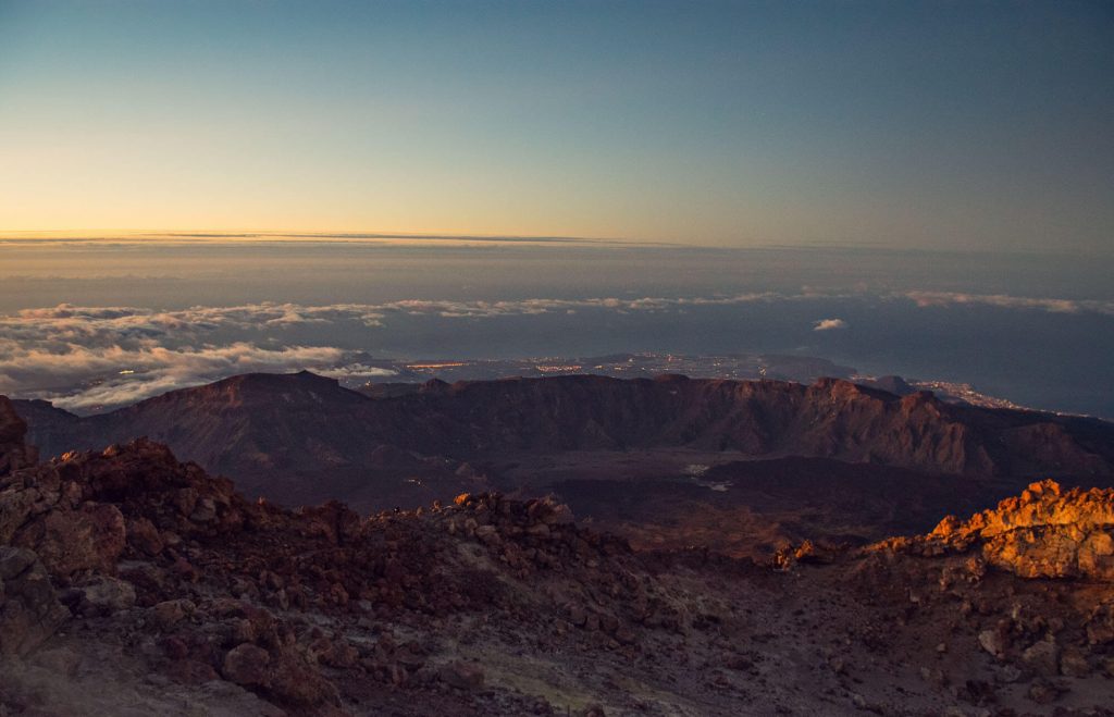 Parco nazionale del Teide, come salire sulla vetta del Teide - Todo Mundo E Bom