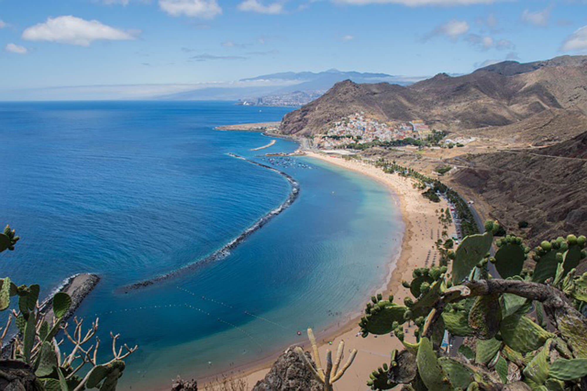 Tenerife: le zone migliori dove dormire - Todomundoebom