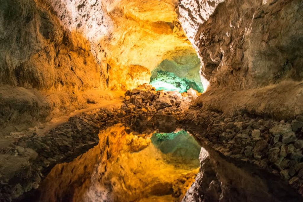Todo Mundo e Bom visitare Lanzarote guida completa, Cueva de Los Verdes