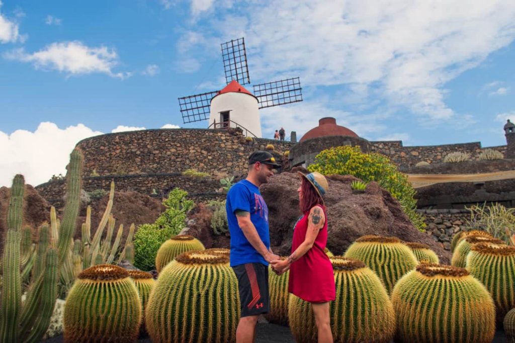 Todo Mundo e Bom visitare Lanzarote guida completa, Jardín de Cactus