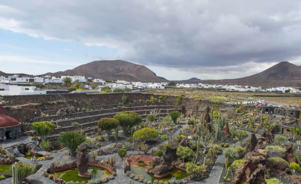 Todo Mundo e Bom visitare Lanzarote guida completa, Jardín de Cactus