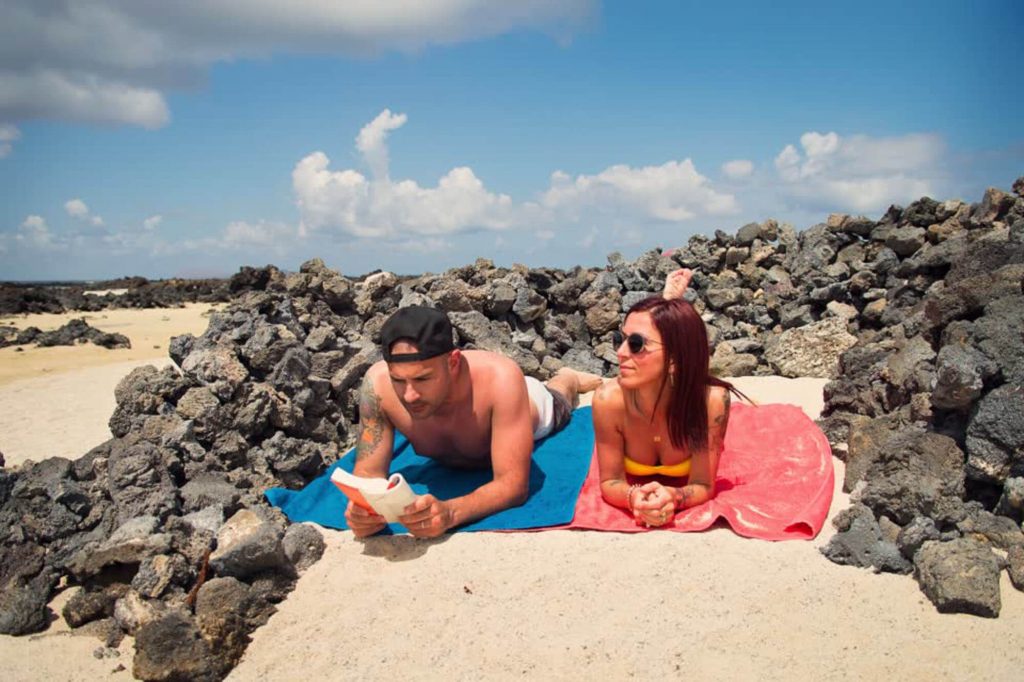Todo Mundo e Bom visitare Lanzarote guida completa, Playa Caleton Blanco
