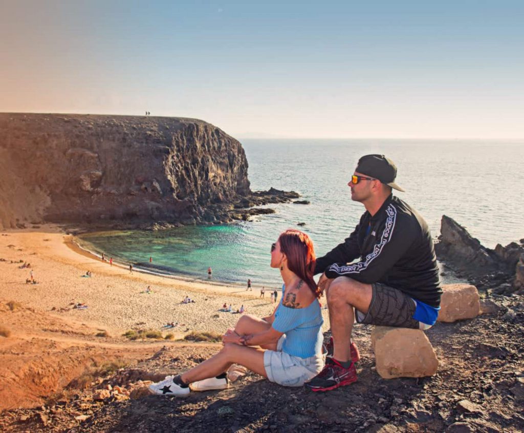 Todo Mundo e Bom visitare Lanzarote guida completa, Playa de Papagayo