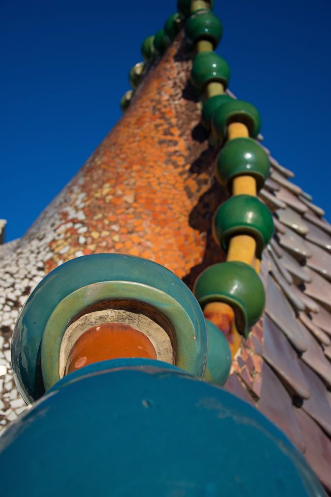 3 giorni a Barcellona tappe imperdibili e tappe insolite, barcellona, barcelona, casa battlò, sagrada familia, casa milà, casa vicens, barrio gotico, montjuc, bunker del carmel, arc de triomp, spagna, cosa vedere a barcellona, come spostarsi a barcellona, room mate anna, passei de gracia
