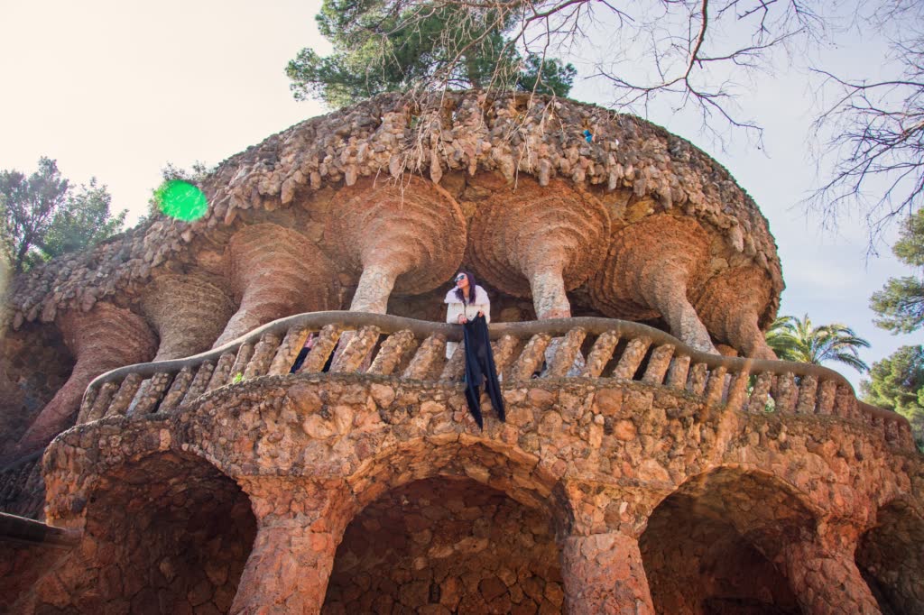 3 giorni a Barcellona tappe imperdibili e tappe insolite, barcellona, barcelona, casa battlò, sagrada familia, casa milà, casa vicens, barrio gotico, montjuc, bunker del carmel, arc de triomp, spagna, cosa vedere a barcellona, come spostarsi a barcellona, room mate anna, passei de gracia
