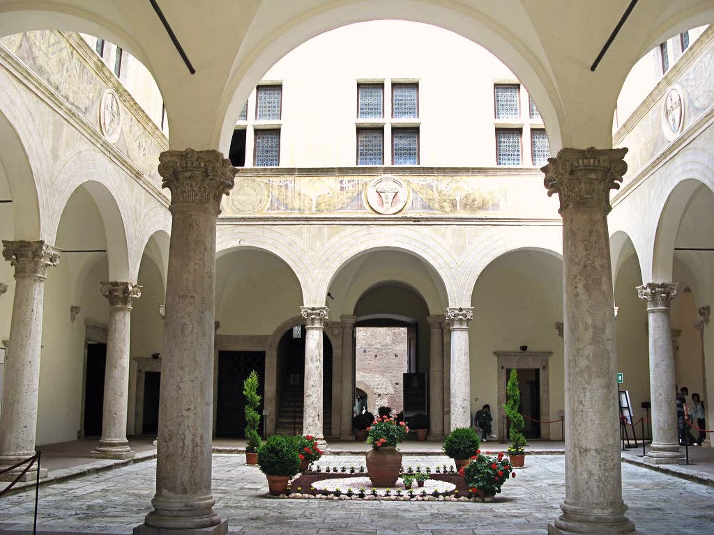 cosa vedere a pienza in un giorno la città ideale, toscana, pienza, cappella della madonna di vitaleta, visit tuscany, palazzo piccolomini, pieve di corsignano, duomo di piecnza o cattedrale dell'assunta, dove mangiare a pienza, val d'orcia, san quirico d'orcia