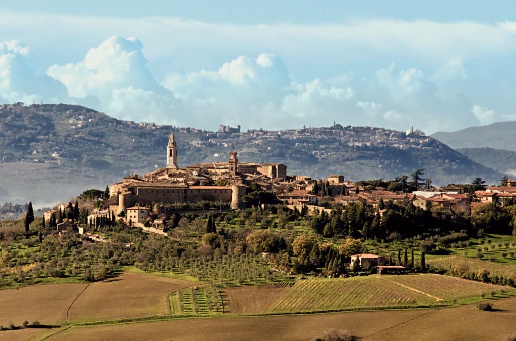 cosa vedere a pienza in un giorno la città ideale, toscana, pienza, cappella della madonna di vitaleta, visit tuscany, palazzo piccolomini, pieve di corsignano, duomo di piecnza o cattedrale dell'assunta, dove mangiare a pienza, val d'orcia, san quirico d'orcia