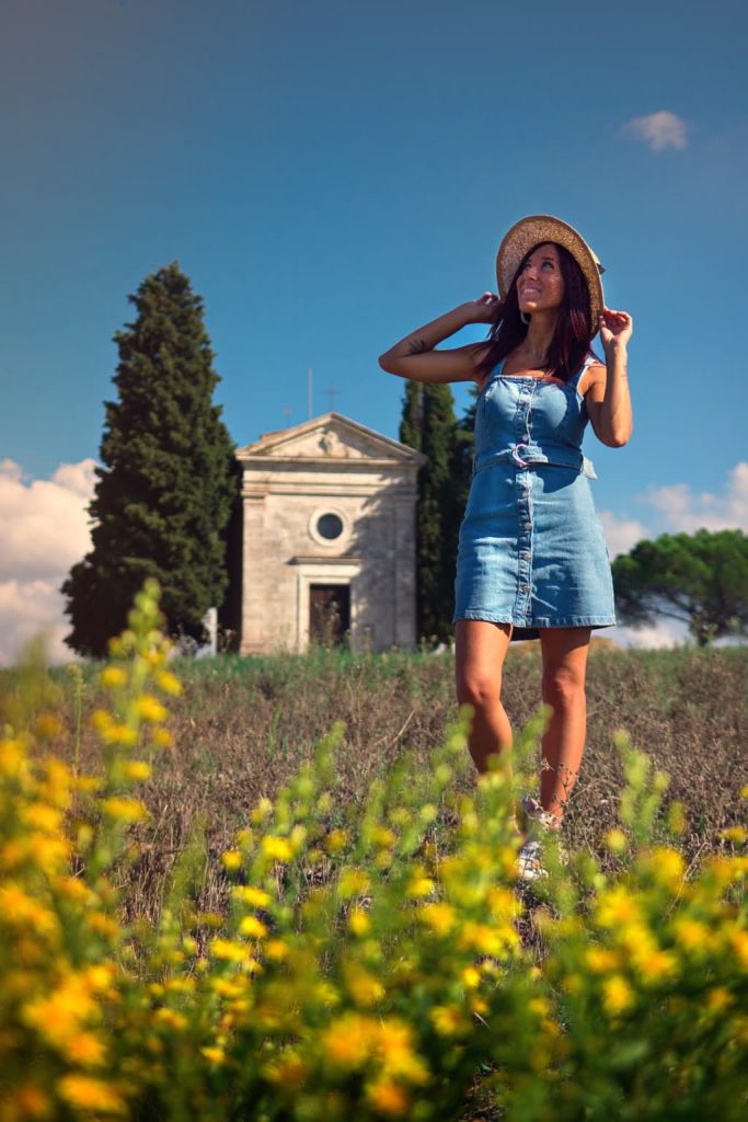 cosa vedere a pienza in un giorno la città ideale, toscana, pienza, cappella della madonna di vitaleta, visit tuscany, palazzo piccolomini, pieve di corsignano, duomo di piecnza o cattedrale dell'assunta, dove mangiare a pienza, val d'orcia, san quirico d'orcia