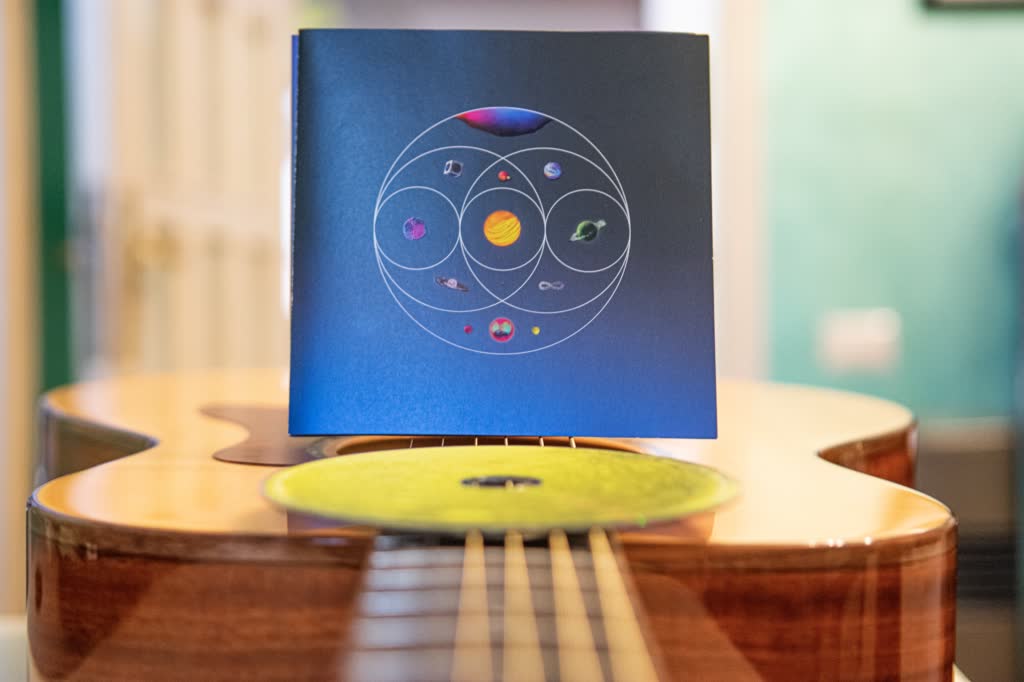 Music of the Spheres: il ritorno al Pop dei Coldplay